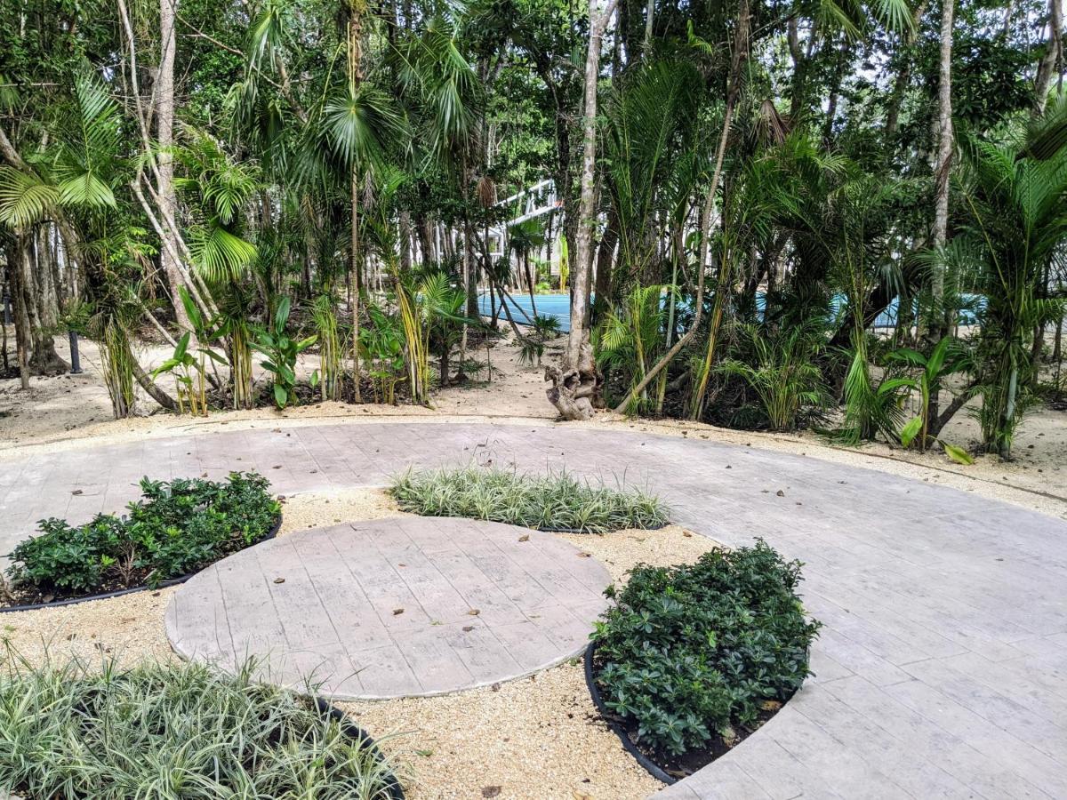 2-Bedroom Condo By The Jungle W/ Swimming Pool ปัวร์โตโมเรลอส ภายนอก รูปภาพ
