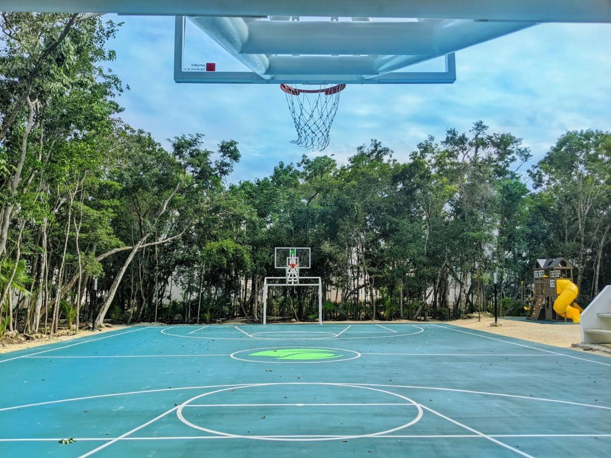 2-Bedroom Condo By The Jungle W/ Swimming Pool ปัวร์โตโมเรลอส ภายนอก รูปภาพ