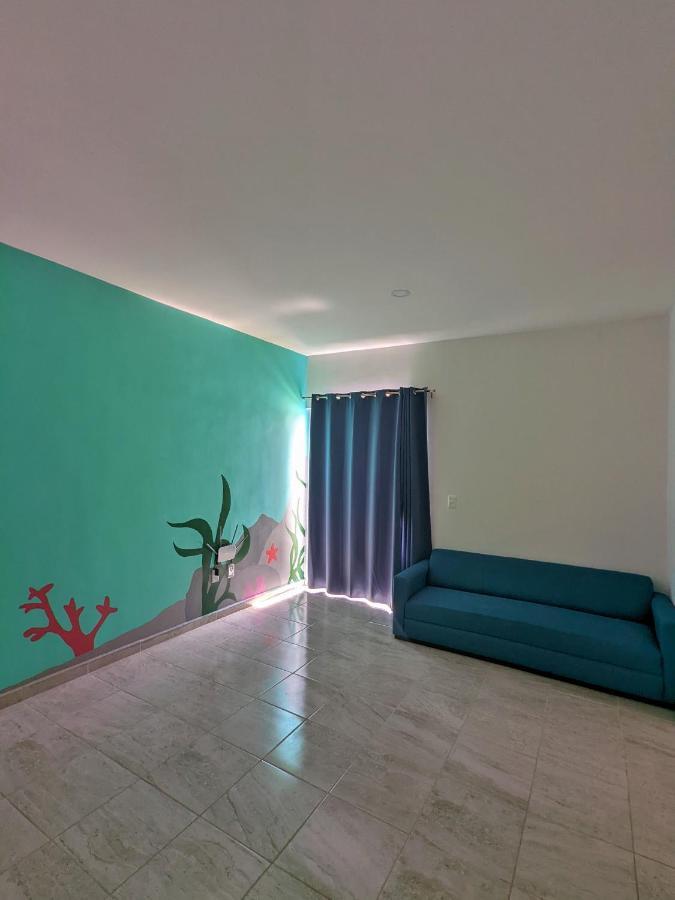 2-Bedroom Condo By The Jungle W/ Swimming Pool ปัวร์โตโมเรลอส ภายนอก รูปภาพ