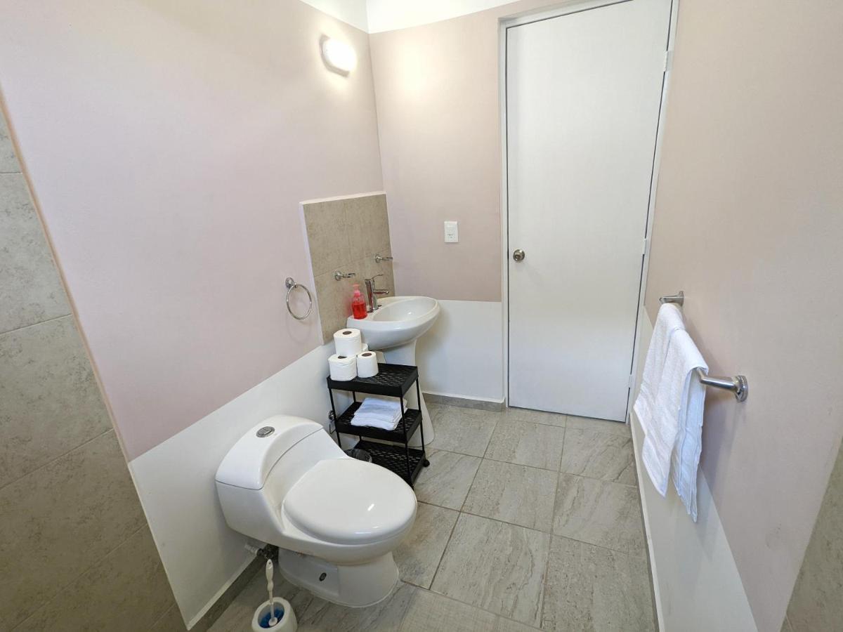 2-Bedroom Condo By The Jungle W/ Swimming Pool ปัวร์โตโมเรลอส ภายนอก รูปภาพ