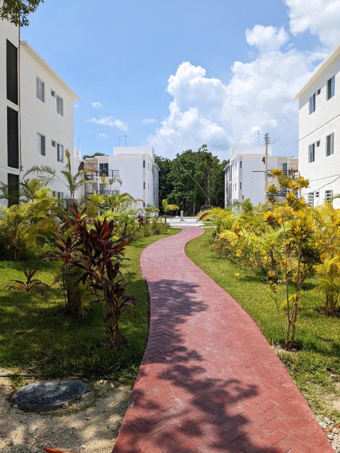 2-Bedroom Condo By The Jungle W/ Swimming Pool ปัวร์โตโมเรลอส ภายนอก รูปภาพ
